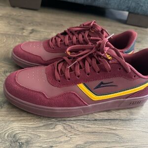 Lakai Skate Shoes, Terrace Model, Size 9.5 mens, brand new Skateboard Sneaker